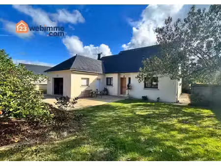 maison - 100m² - plestin-les-grèves