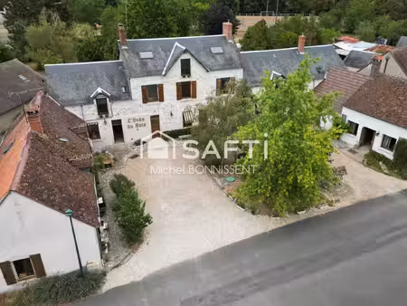 belle propriété de charme avec très gros potentiel