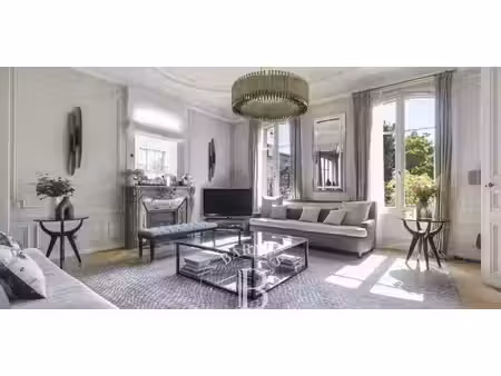 maison avec jardin et terrasse saint-mande (94)