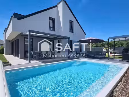 maison individuelle 8 pièces 190m2