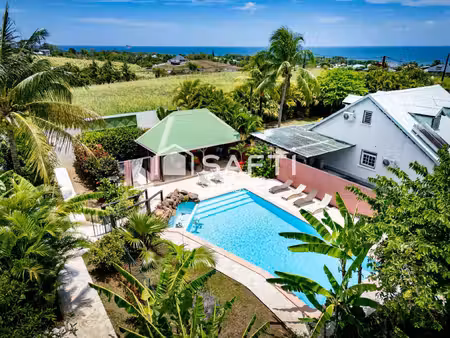 magnifique propriete comprenant une villa et cinq gites