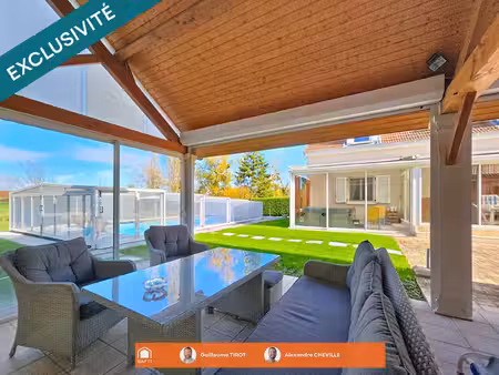 villa de plain-pied aux prestations premium