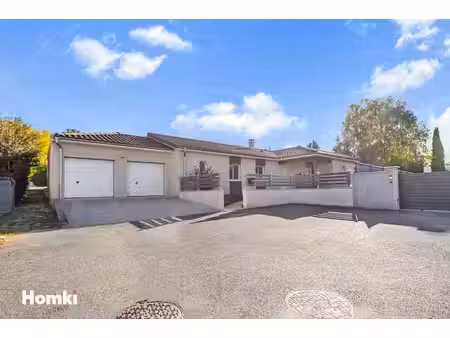 villa plain-pied t5 de 120 m²
