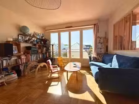 vente appartement 3 pièces à lorient (56100) : à vendre 3 pièces / 78m² lorient