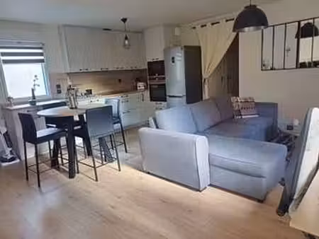 vente appartement 2 pièces à vannes vincin (56000) : à vendre 2 pièces / 49m² vannes vinci