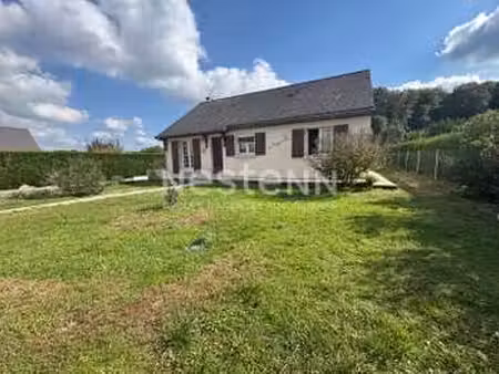 vente maison aux bois-d'anjou (49250) : à vendre / 88m² les bois-d'anjou
