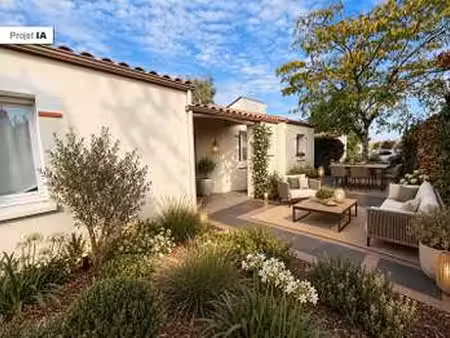 vente maison à basse-goulaine (44115) : à vendre / basse-goulaine