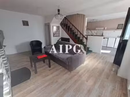 vente maison à caurel (22530) : à vendre / 65m² caurel