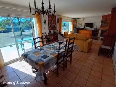 vente maison à étel (56410) : à vendre / 113m² étel