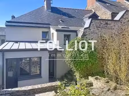 vente maison à fougères (35300) : à vendre / 103m² fougères