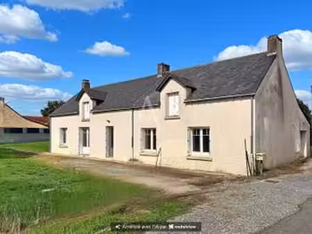 vente maison à grandchamps-des-fontaines (44119) : à vendre / 121m² grandchamps-des-fontai