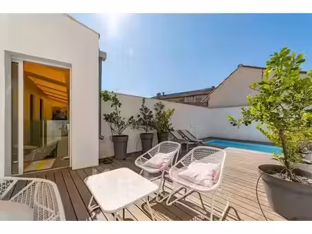 maison nîmes - 6 chambres - 330m²