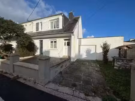 vente maison à landivisiau (29400) : à vendre / 73m² landivisiau