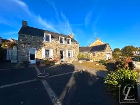 vente maison à pléneuf-val-andré (22370) : à vendre / 114m² pléneuf-val-andré