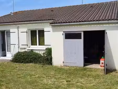 vente maison à saint-michel-chef-chef (44730) : à vendre / 32m² saint-michel-chef-chef