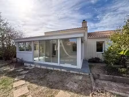 vente maison à venansault (85190) : à vendre / 131m² venansault