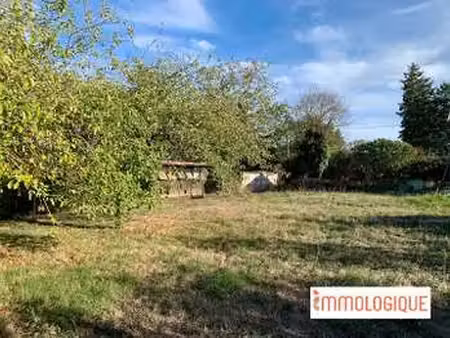 vente terrain à lassy (35580) : à vendre / 800m² lassy