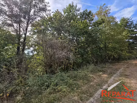 achat terrain 800m² vignols 19130