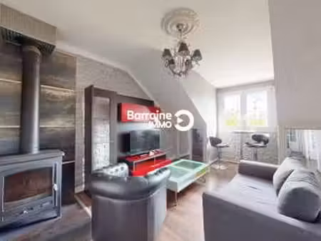 vente appartement 2 pièces à lorient centre ville (56100) : à vendre 2 pièces / 54m² lorie