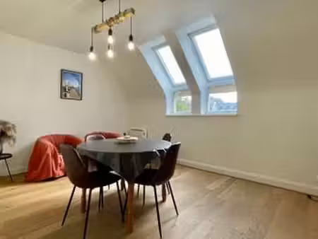 vente appartement 3 pièces à pont-l'abbé (29120) : à vendre 3 pièces / 56m² pont-l'abbé
