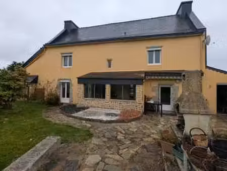 vente maison à guégon (56120) : à vendre / 126m² guégon