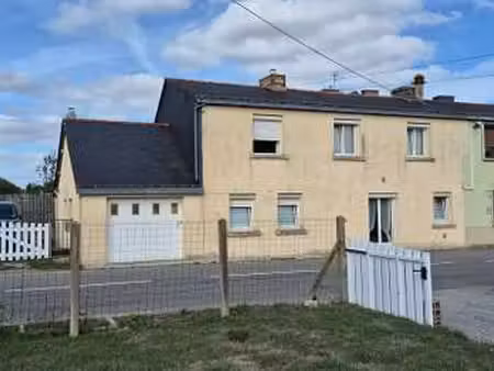 vente maison à forges de lanouée (56120) : à vendre / 107m² forges de lanouée
