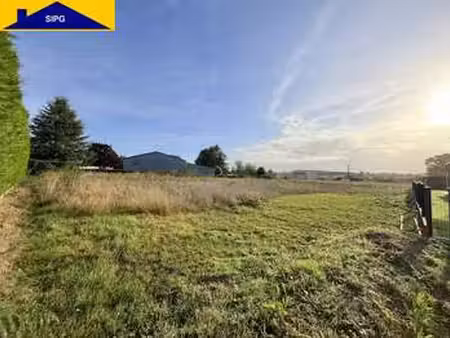 vente terrain à bais (35680) : à vendre / 1735m² bais