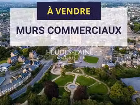 vente bureaux et commerces à avranches (50300) : à vendre / 37m² avranches