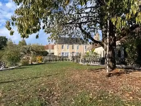 vente maison à bellême (61130) : à vendre / 217m² bellême