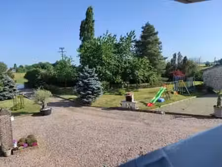 vente maison à neuilly-sur-eure (61290) : à vendre / 160m² neuilly-sur-eure