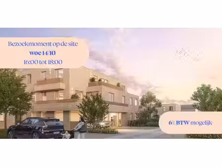 appartement à vendre à bredene pour € 215.000