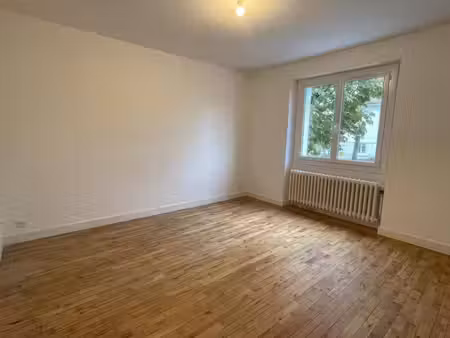 appartement à louer