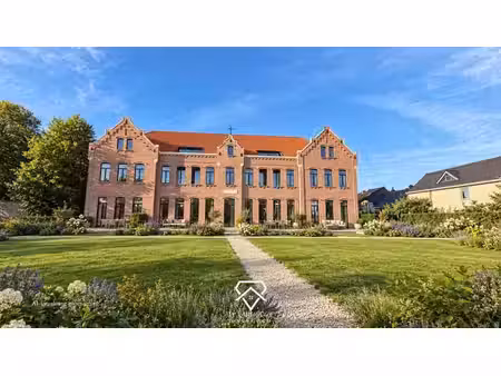 exclusief wonen met historisch karakter in laarne