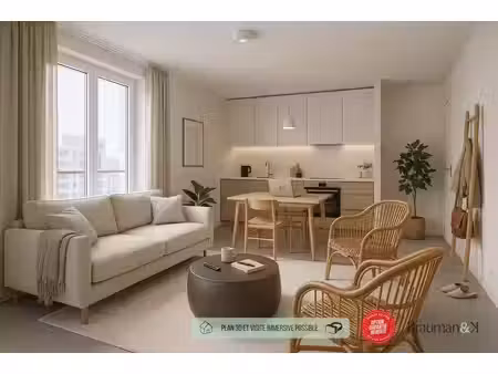appartement à vendre