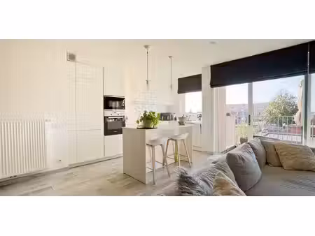 appartement à vendre à wevelgem pour € 310.000 avec 2 chambres à coucher