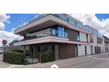 appartement pour retraités à vendre à zwevezele pour € 275.000 avec 2 chambres à coucher