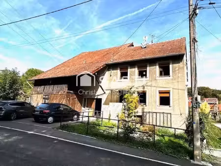 maison à vendre