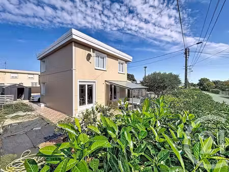 maison à vendre - 5 pièces - 91 46 m2 - isse - 44 - pays-de-loire