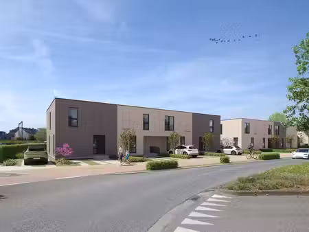 halfopen energieneutrale nieuwbouwwoning | op toplocatie