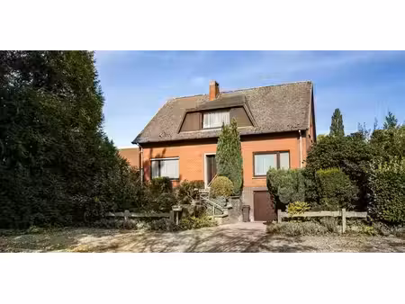 villa à vendre à nieuwerkerken pour € 425.000 avec 5 chambres à coucher