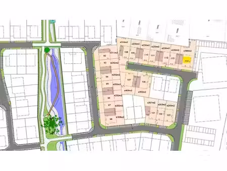vrij van bouwverplichting | vrij van ontwerp