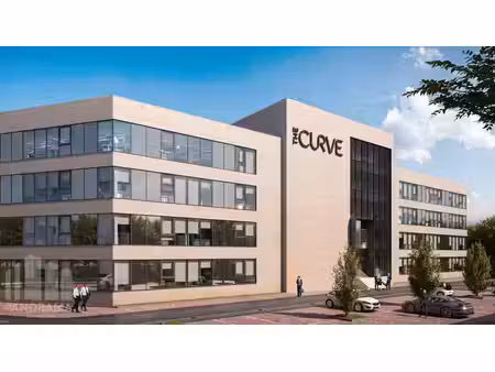 high-end gerenoveerde kantoren van 595 m² op toplocatie l...