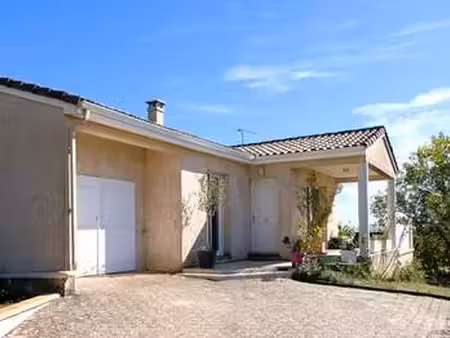 vente maison à montpezat-de-quercy (82270) : à vendre / 108m² montpezat-de-quercy
