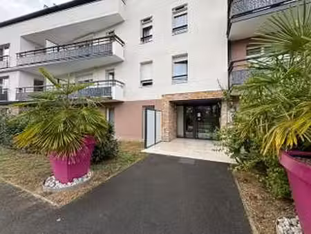 location appartement 3 pièces meublé au mans (72000) : à louer 3 pièces meublé / 66m² le m