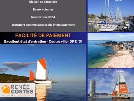 vente à terme libre sur 0 mois - caudan (56850)