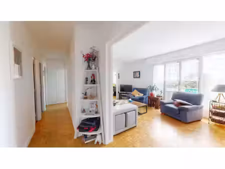 vente appartement 3 pièces  62.00m²  chilly