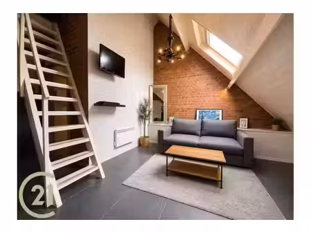 appartement à vendre à rue royale 34 tournai (vbe76923)