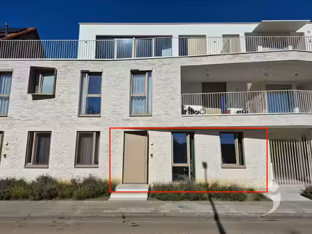 nieuwbouw 2-slaapkamerappartement