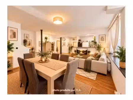 appartement à vendre à rue des franchimontois 74/1 verviers (vbe77188)