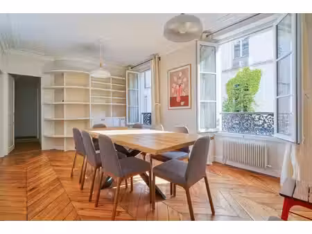 exceptionnel - appartement 6 pièces - 100m2